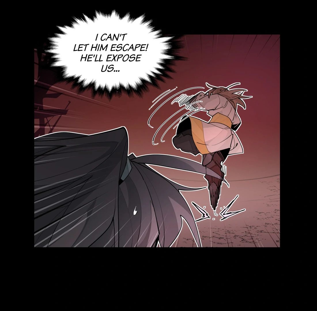 Have You Seen My Brother - Chapter 106 manhwa