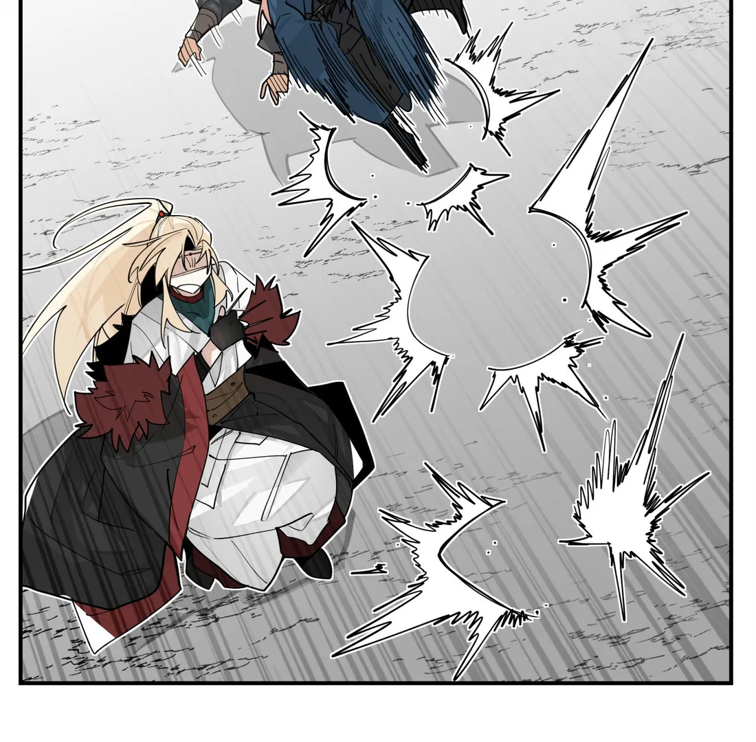 Have You Seen My Brother - Chapter 106 manhwa