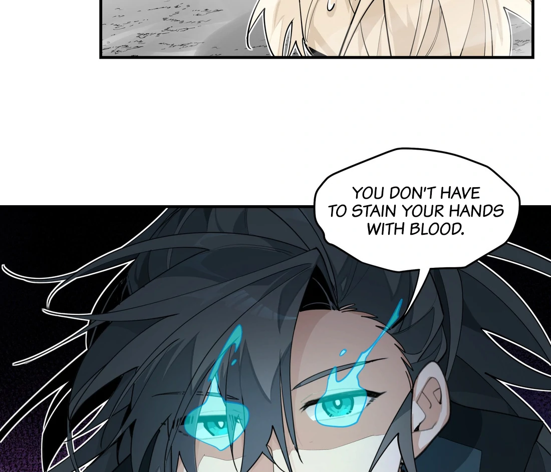 Have You Seen My Brother - Chapter 106 manhwa