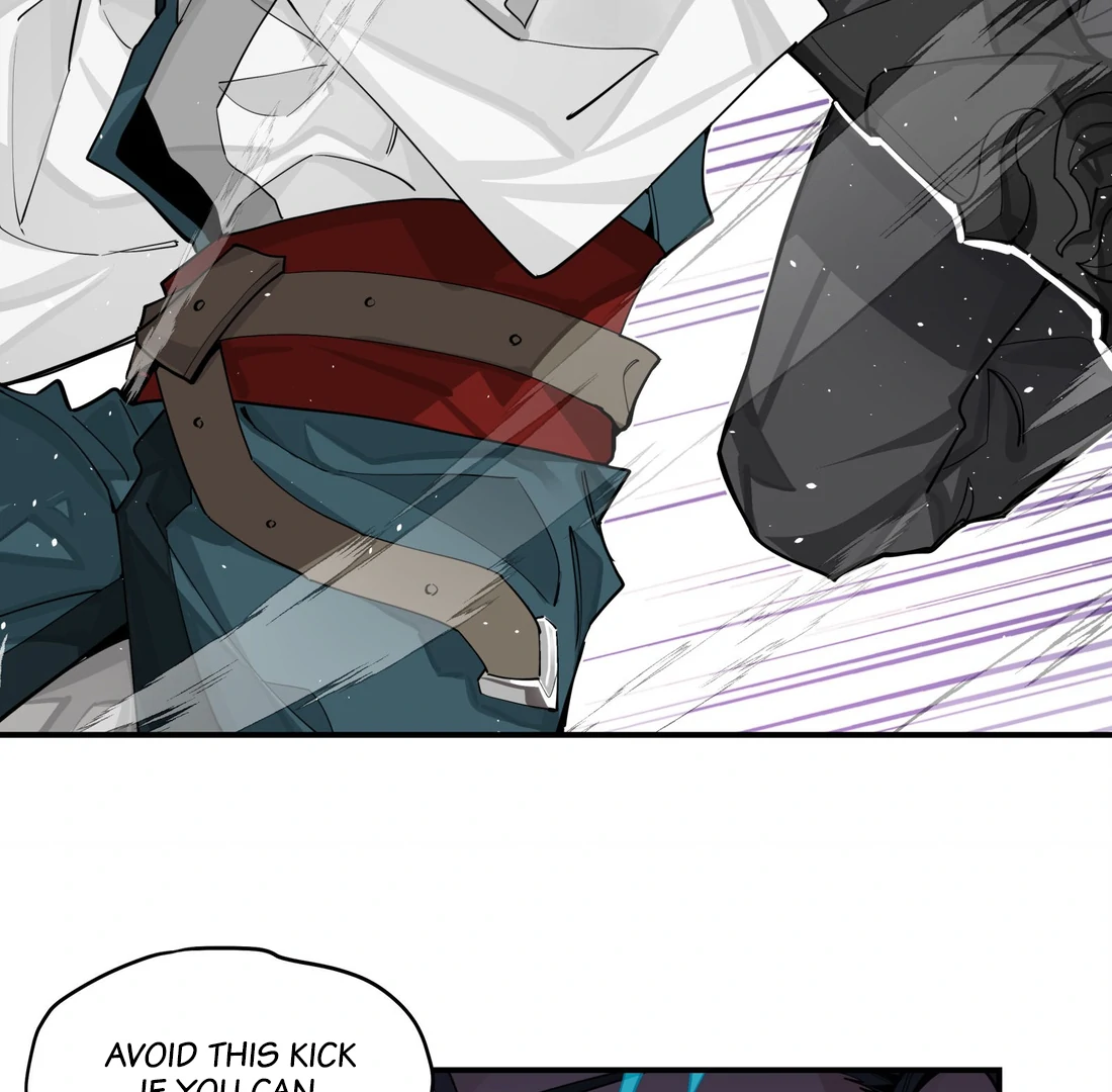 Have You Seen My Brother - Chapter 106 manhwa