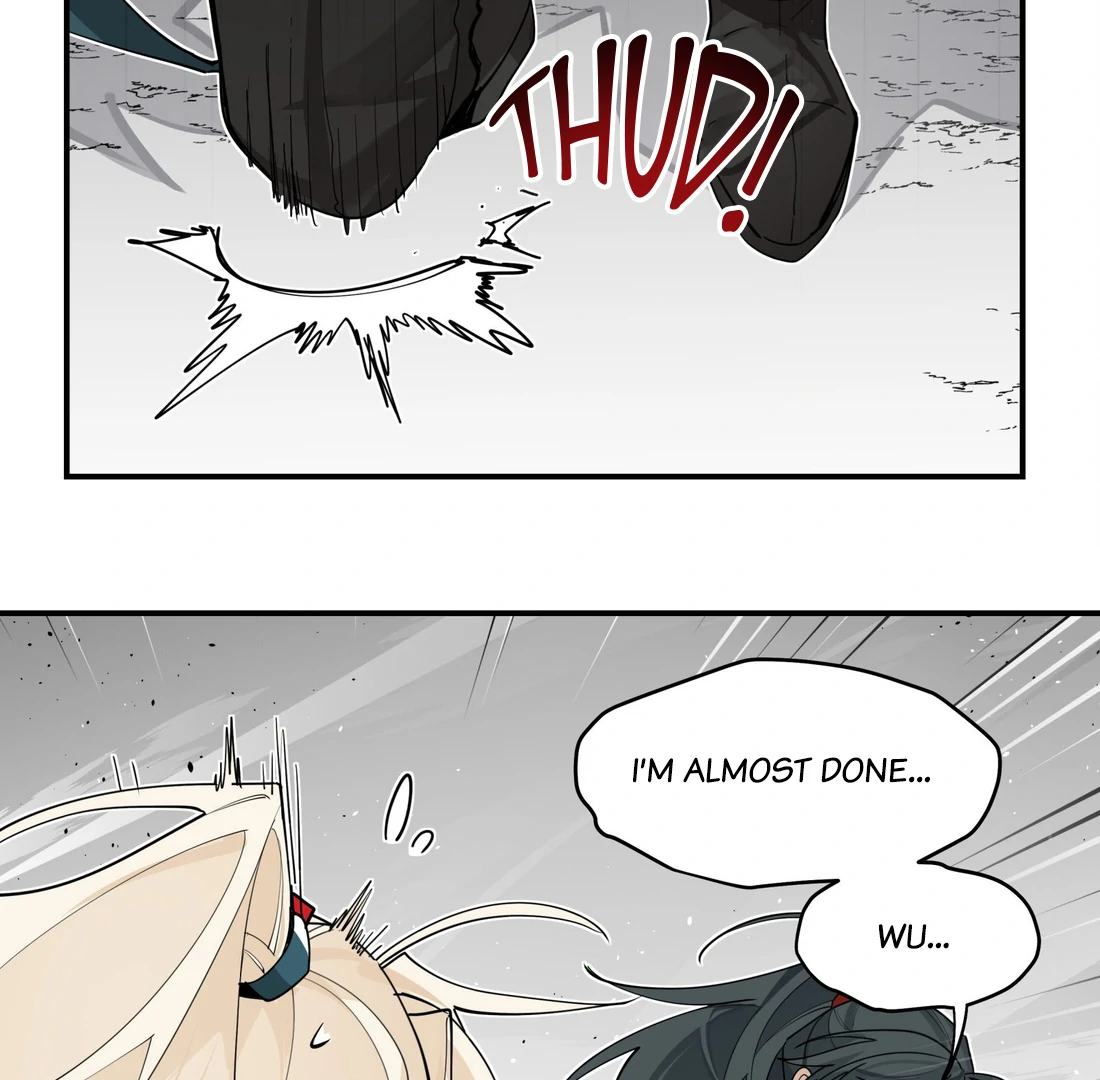 Have You Seen My Brother - Chapter 106 manhwa