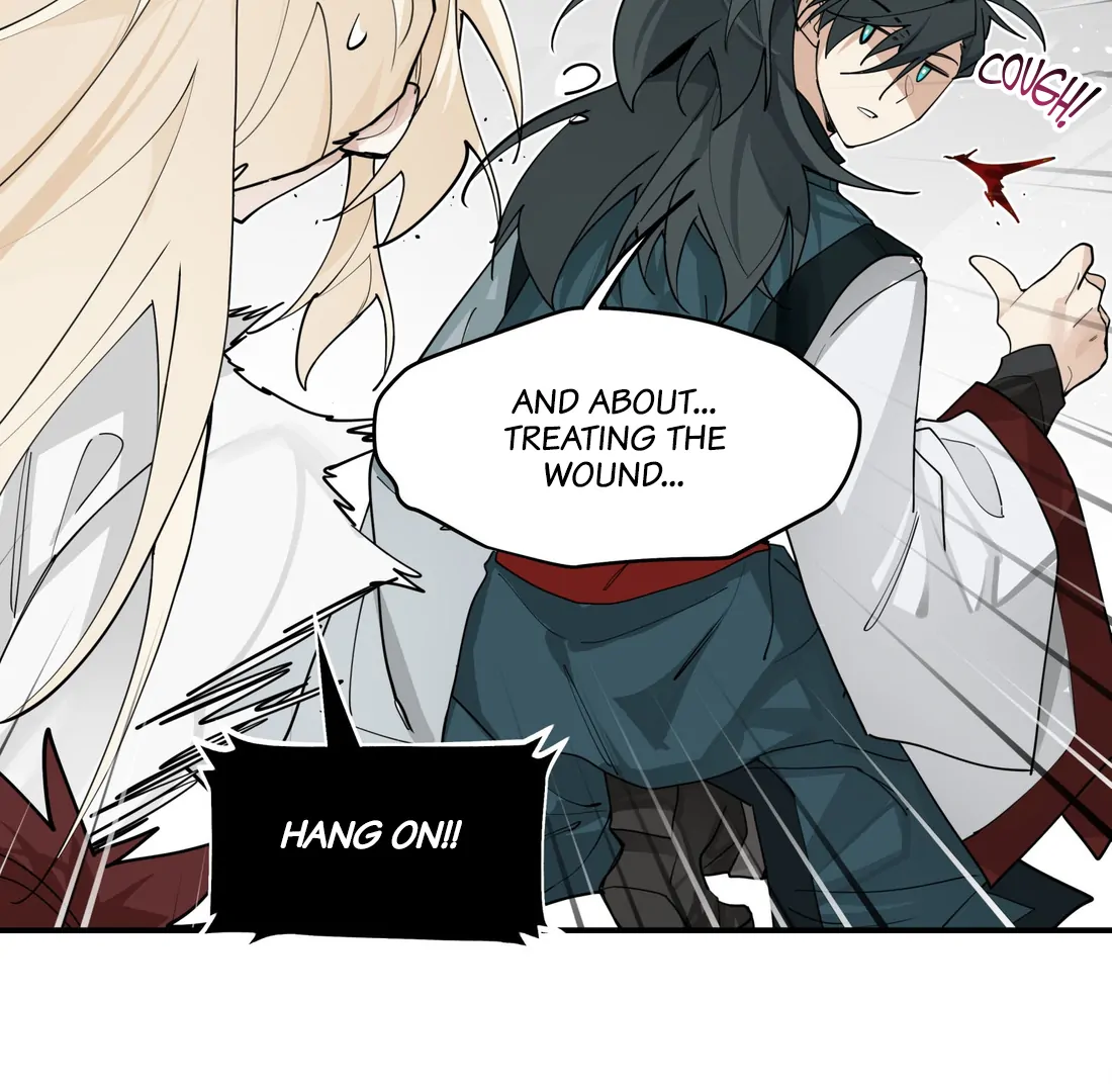 Have You Seen My Brother - Chapter 106 manhwa