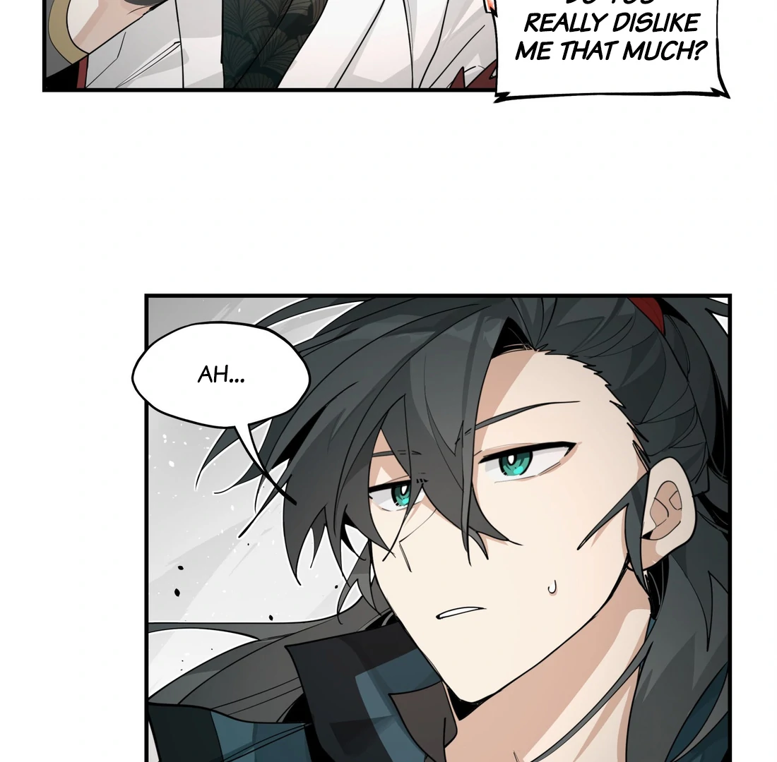 Have You Seen My Brother - Chapter 106 manhwa