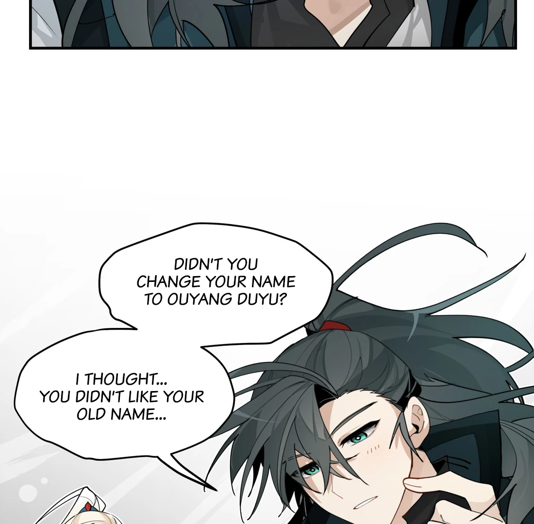 Have You Seen My Brother - Chapter 106 manhwa