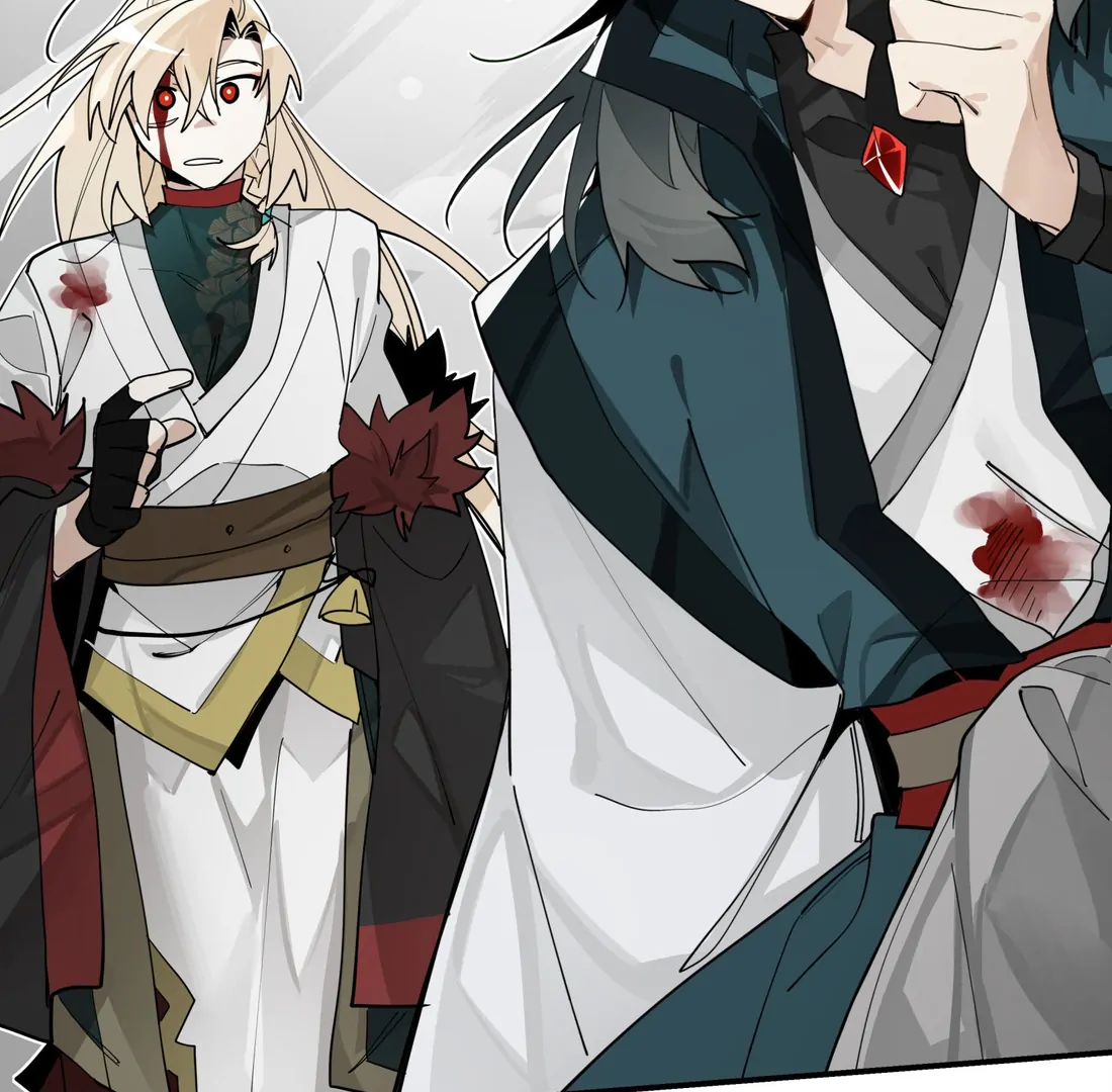 Have You Seen My Brother - Chapter 106 manhwa