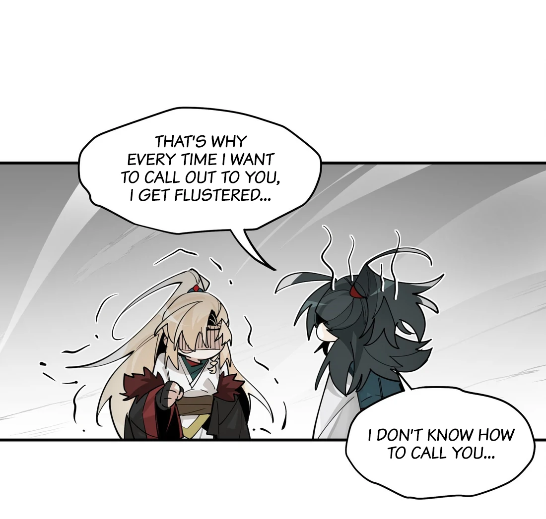 Have You Seen My Brother - Chapter 106 manhwa