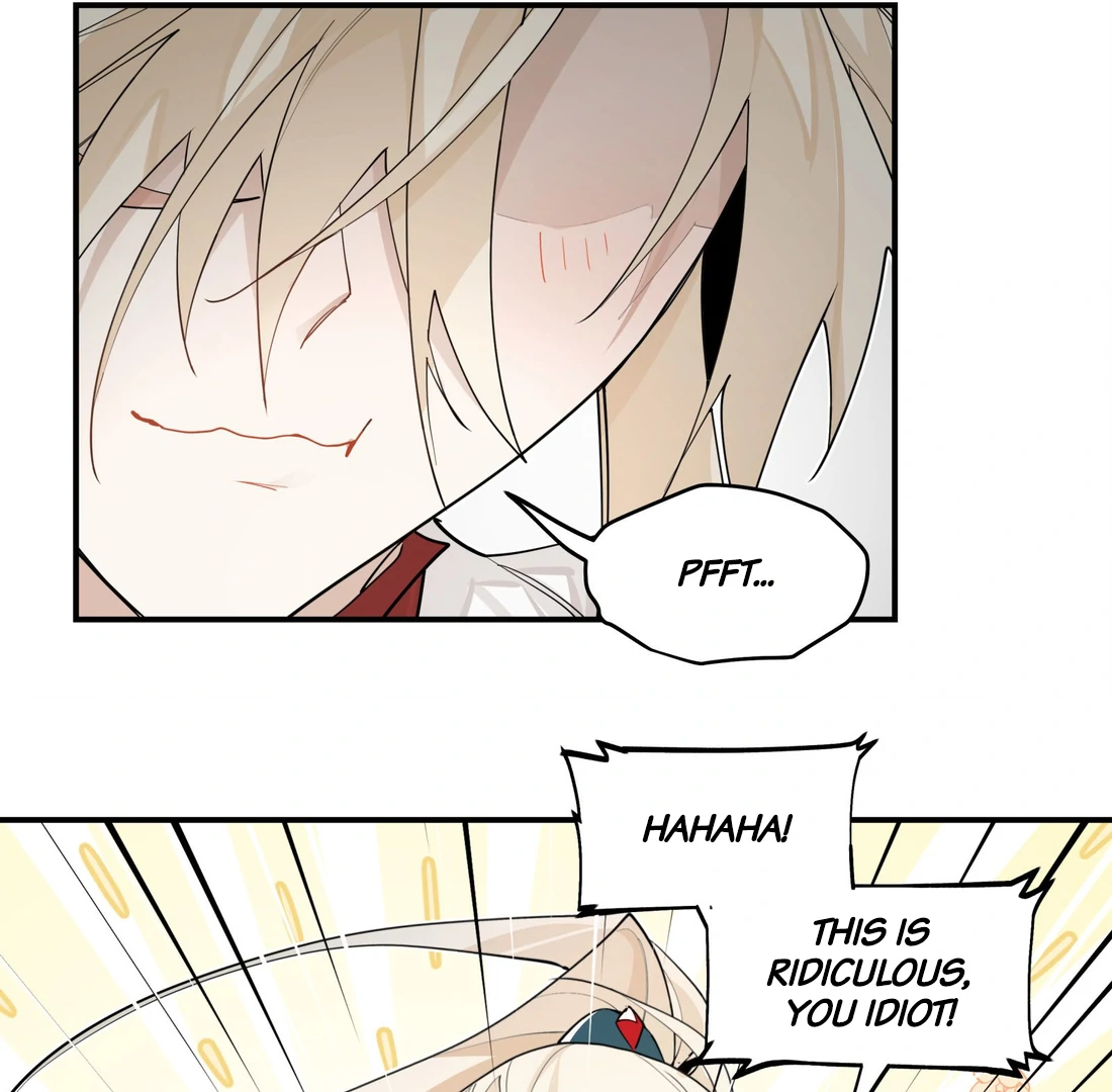 Have You Seen My Brother - Chapter 106 manhwa