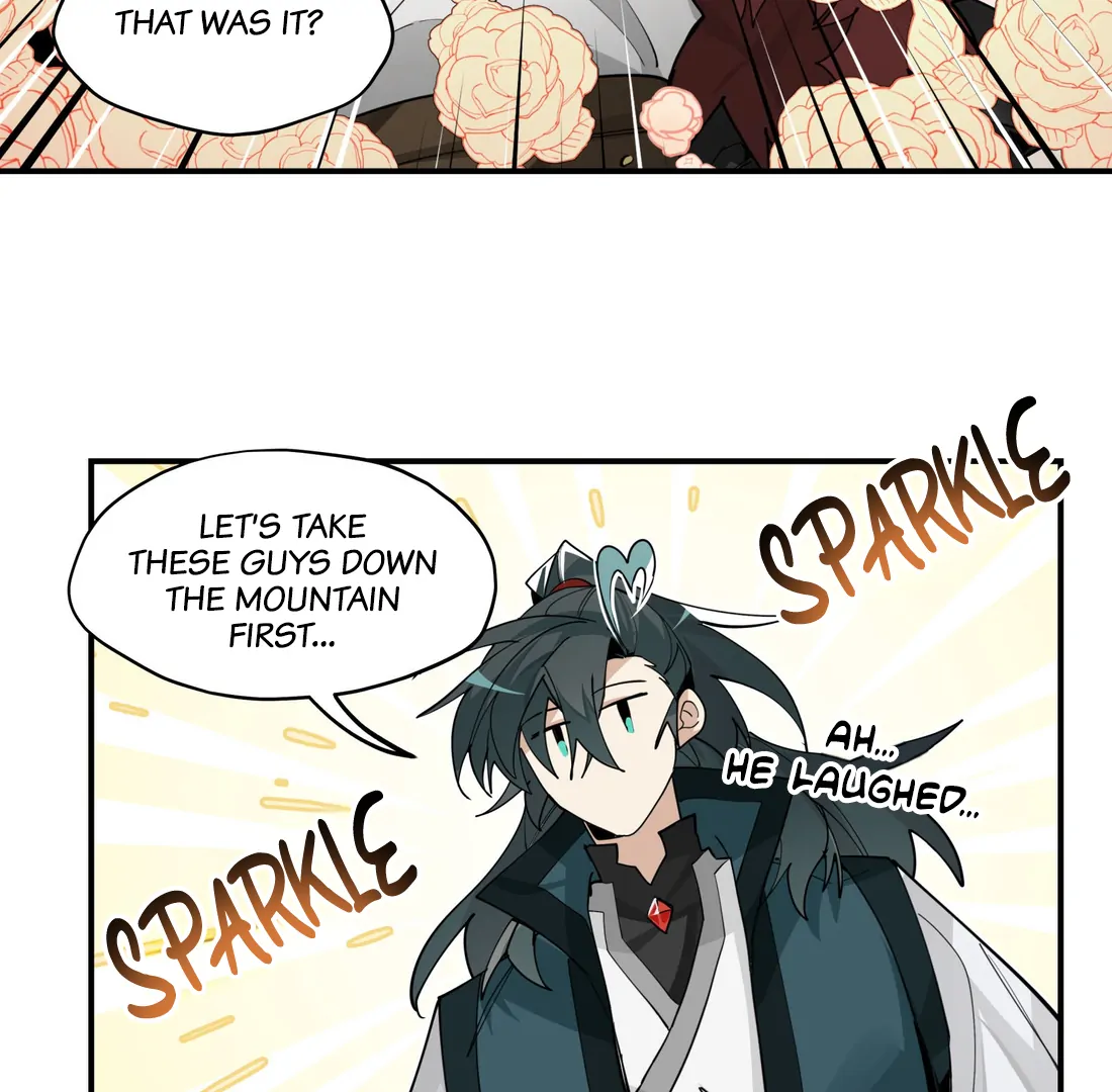 Have You Seen My Brother - Chapter 106 manhwa