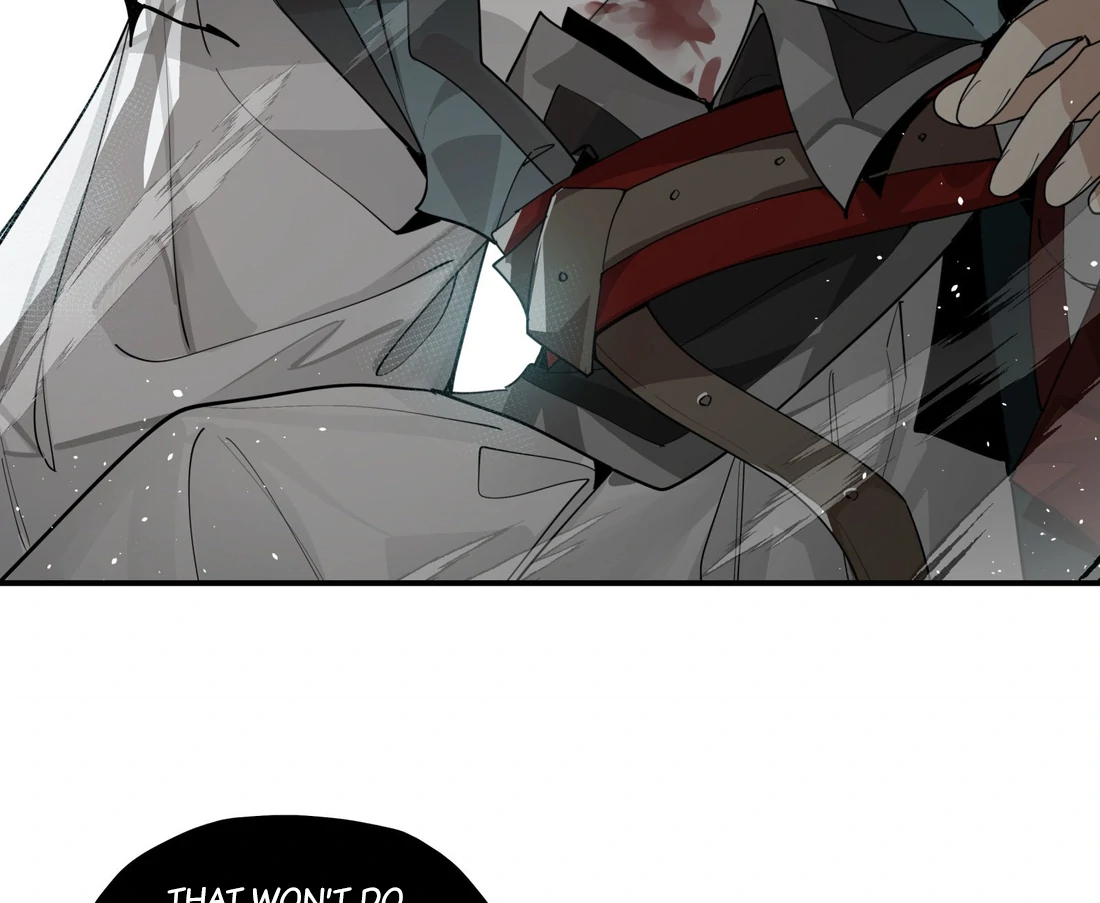 Have You Seen My Brother - Chapter 106 manhwa