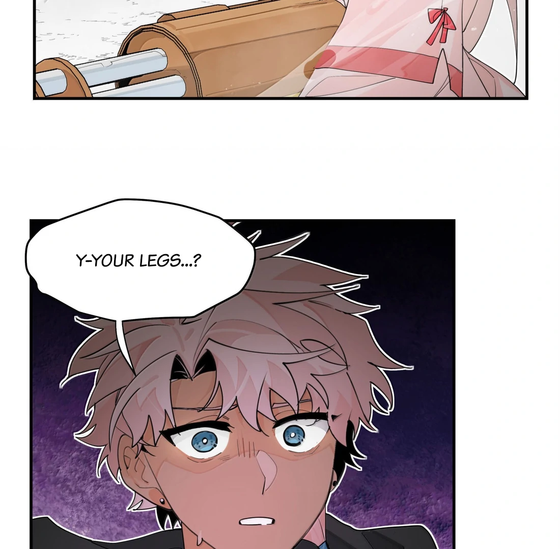 Have You Seen My Brother - Chapter 107 manhwa