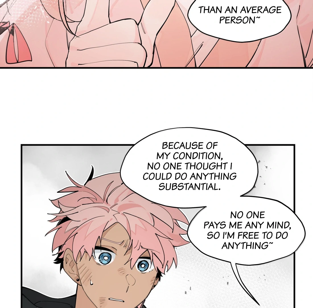 Have You Seen My Brother - Chapter 107 manhwa