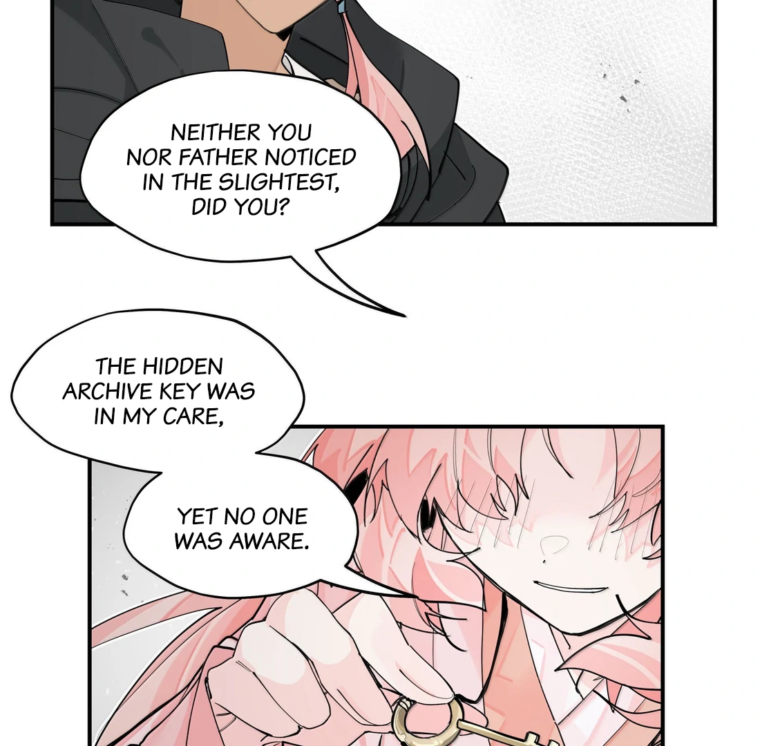 Have You Seen My Brother - Chapter 107 manhwa