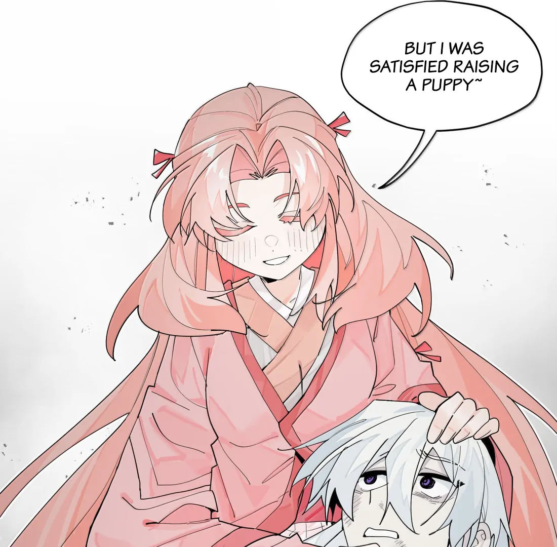 Have You Seen My Brother - Chapter 107 manhwa