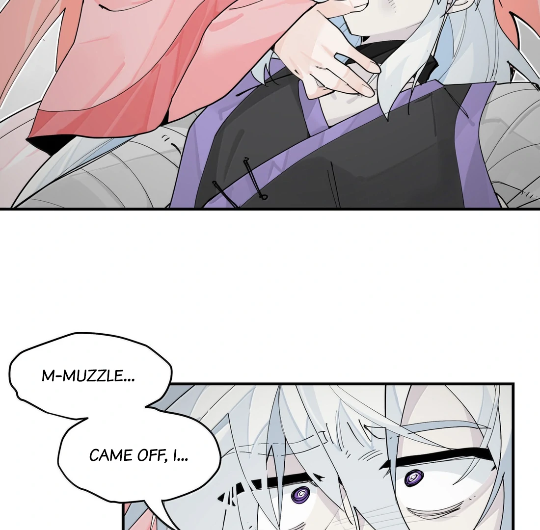 Have You Seen My Brother - Chapter 107 manhwa