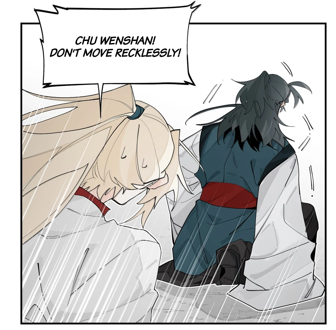 Have You Seen My Brother - Chapter 107 manhwa