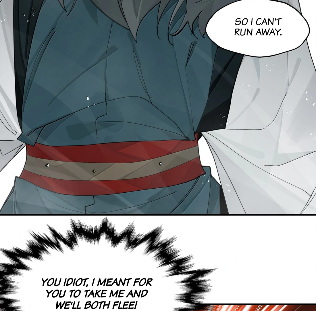 Have You Seen My Brother - Chapter 107 manhwa