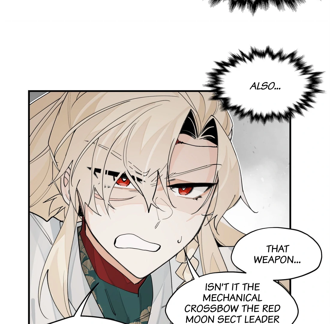 Have You Seen My Brother - Chapter 107 manhwa