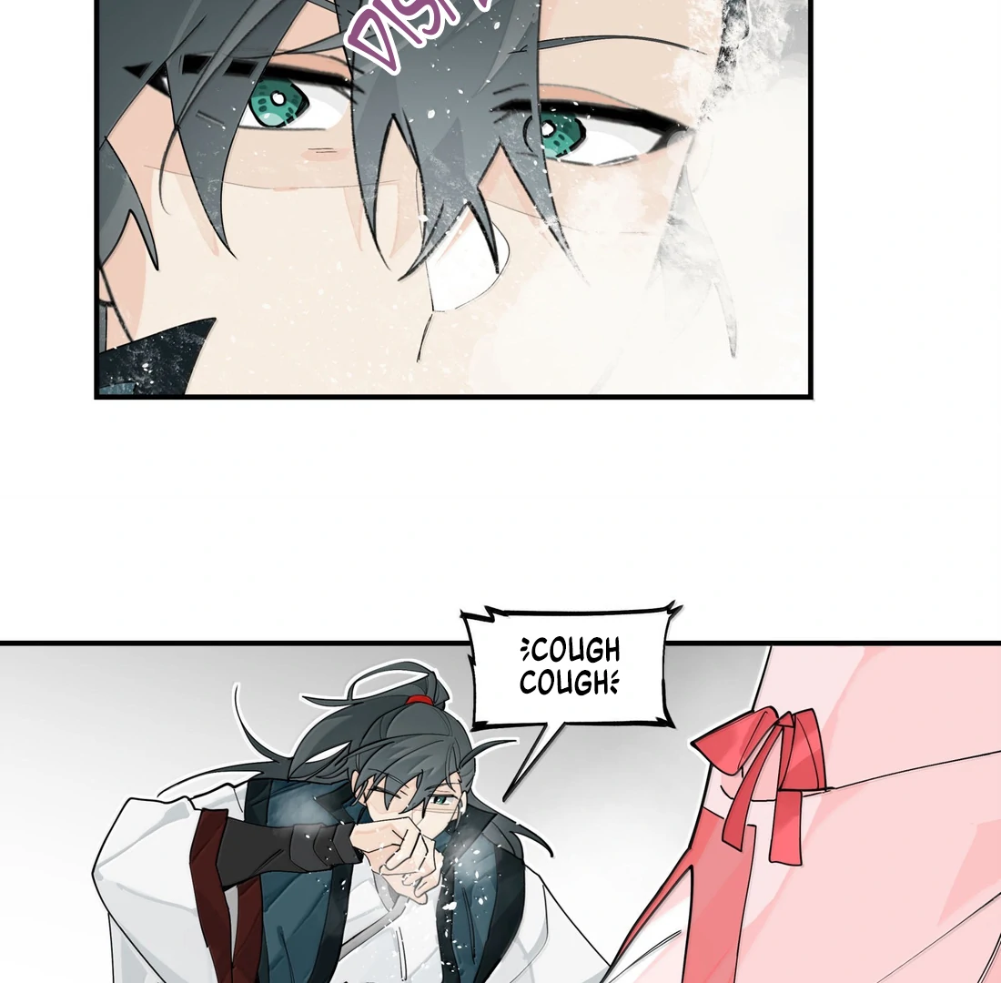 Have You Seen My Brother - Chapter 107 manhwa