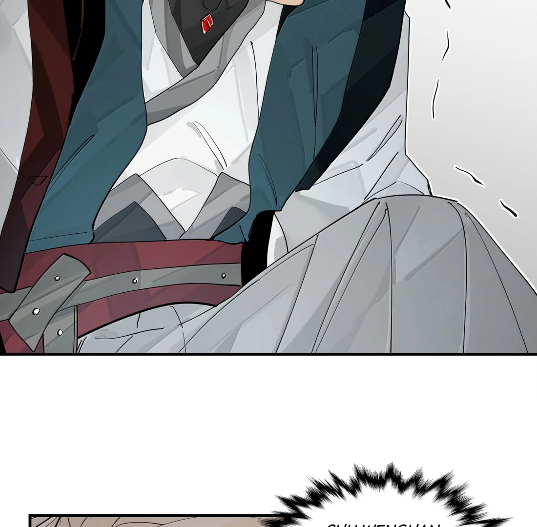 Have You Seen My Brother - Chapter 107 manhwa