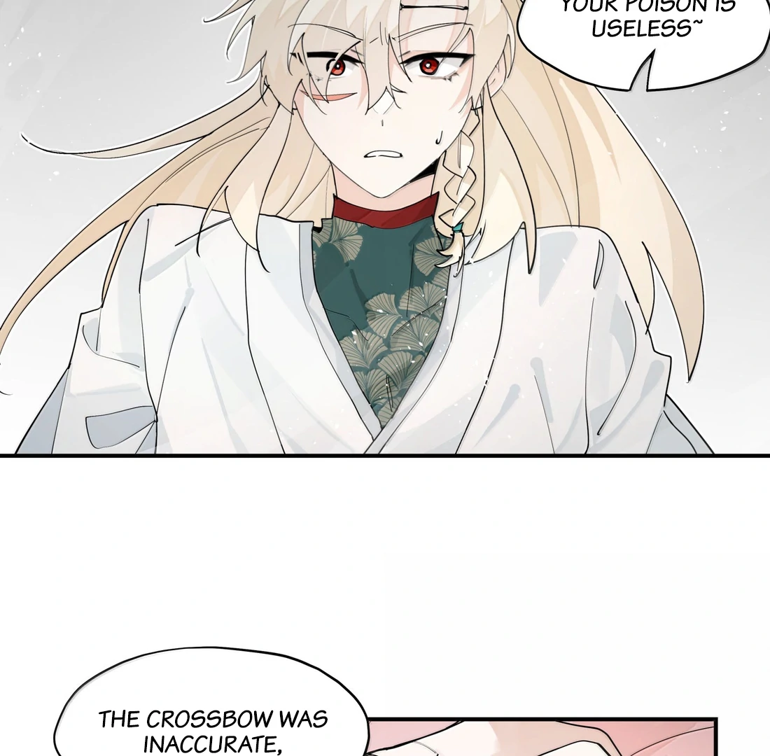 Have You Seen My Brother - Chapter 107 manhwa
