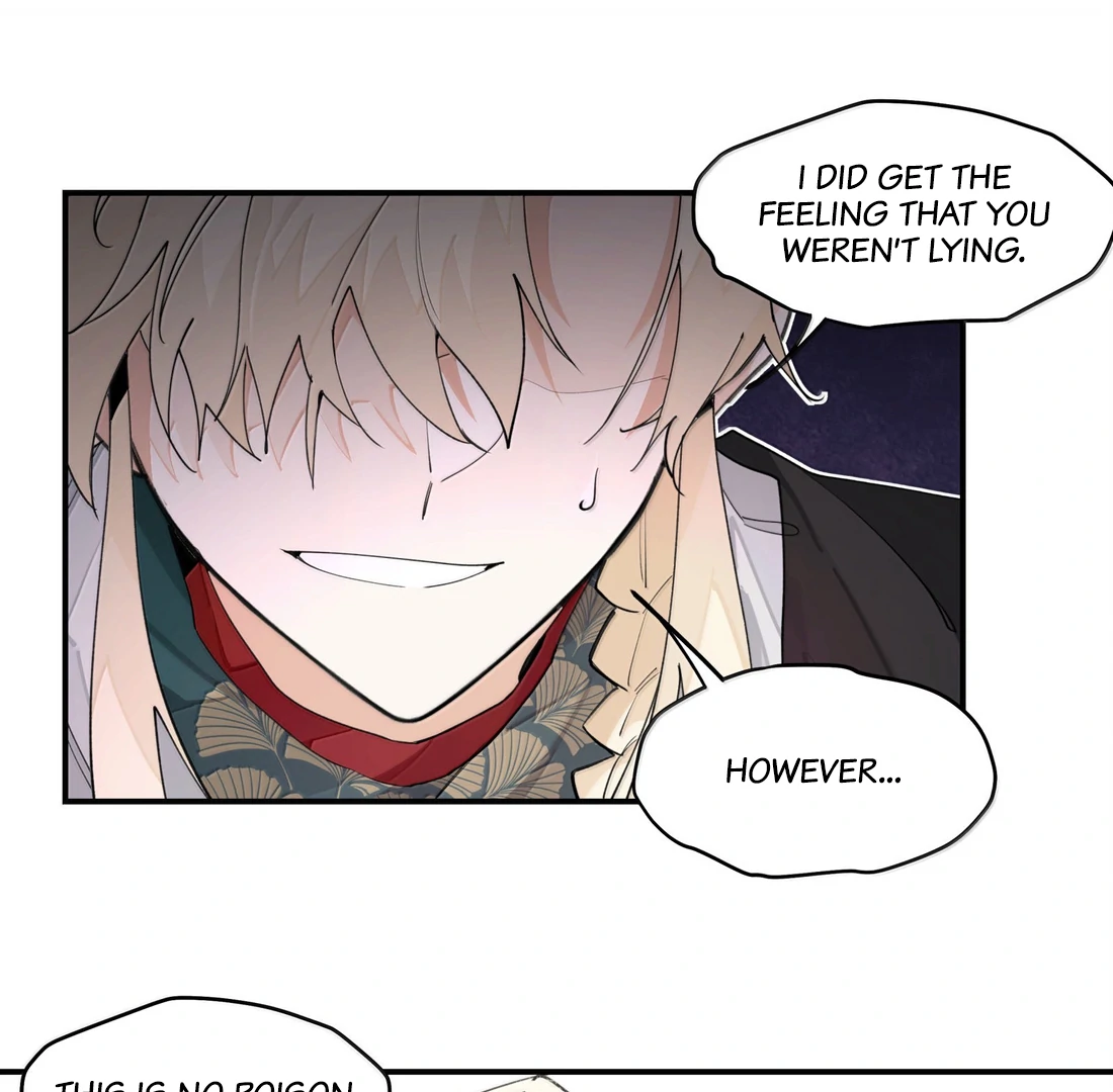 Have You Seen My Brother - Chapter 108 manhwa