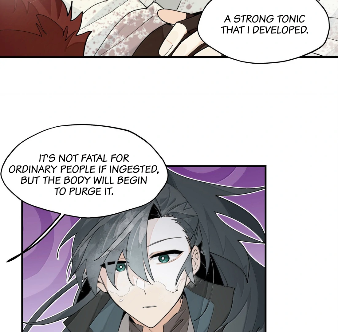 Have You Seen My Brother - Chapter 108 manhwa