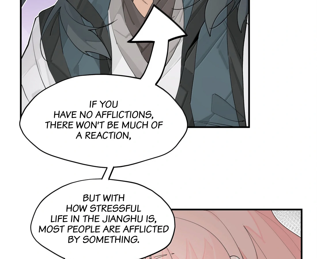 Have You Seen My Brother - Chapter 108 manhwa