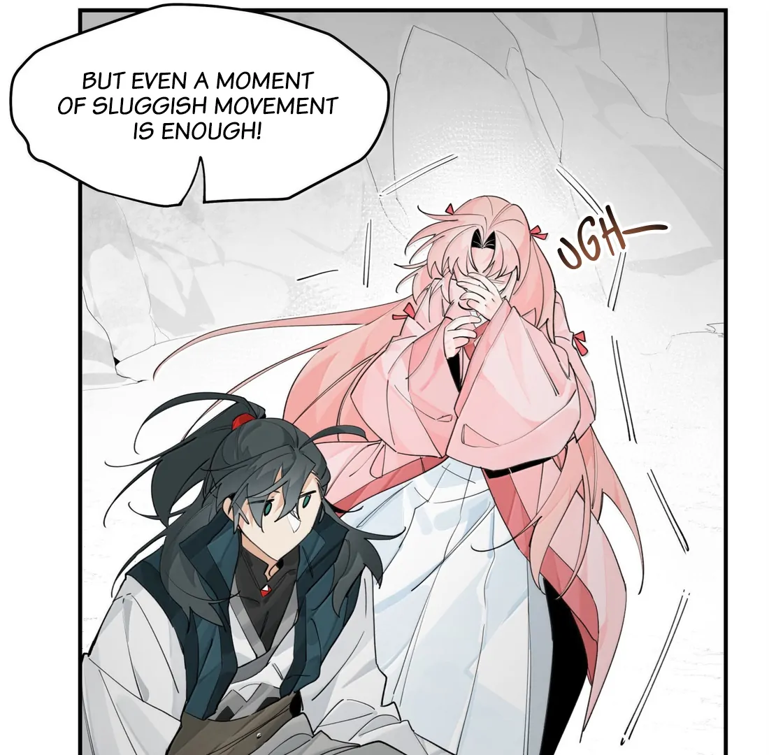 Have You Seen My Brother - Chapter 108 manhwa