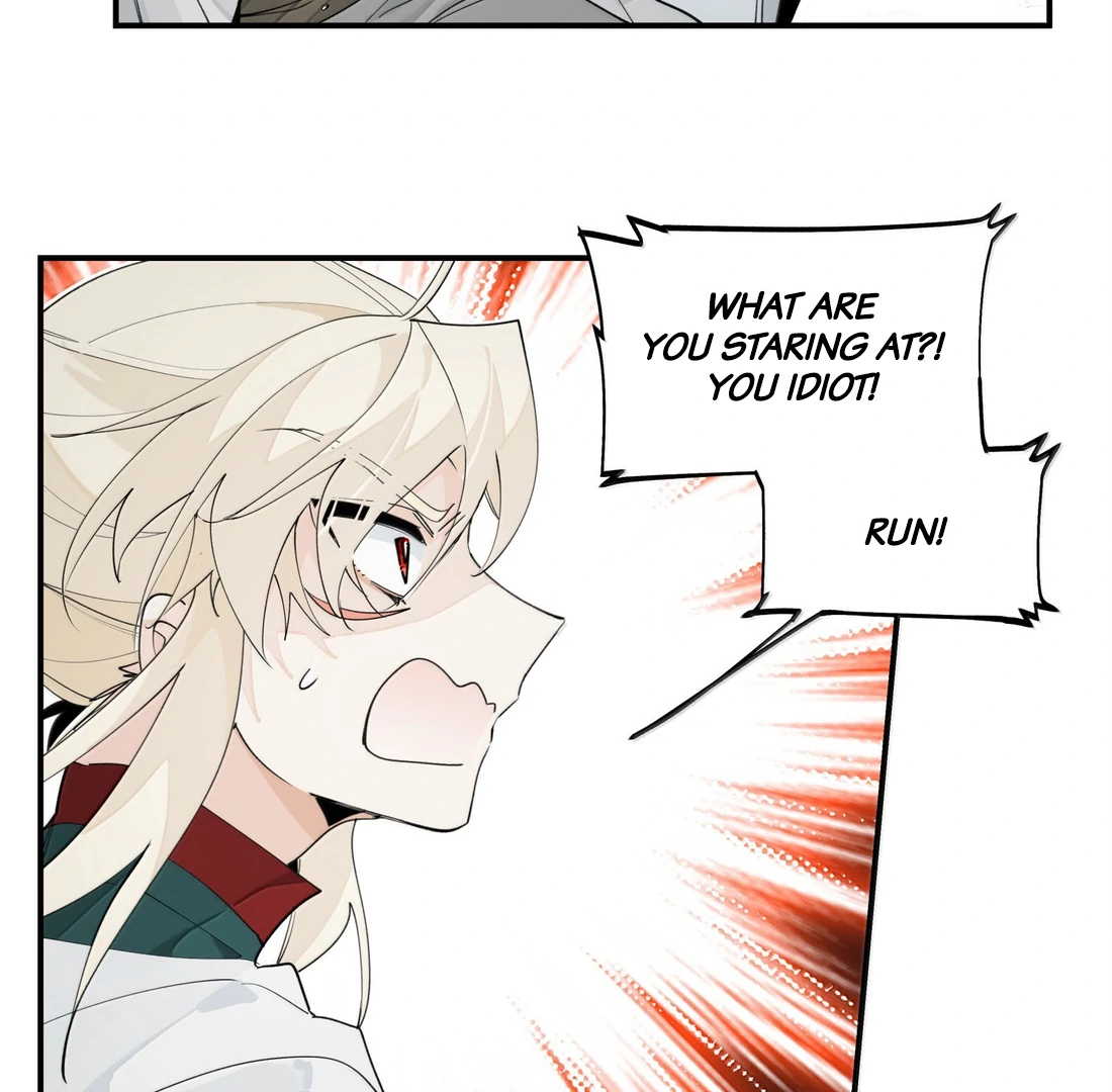 Have You Seen My Brother - Chapter 108 manhwa
