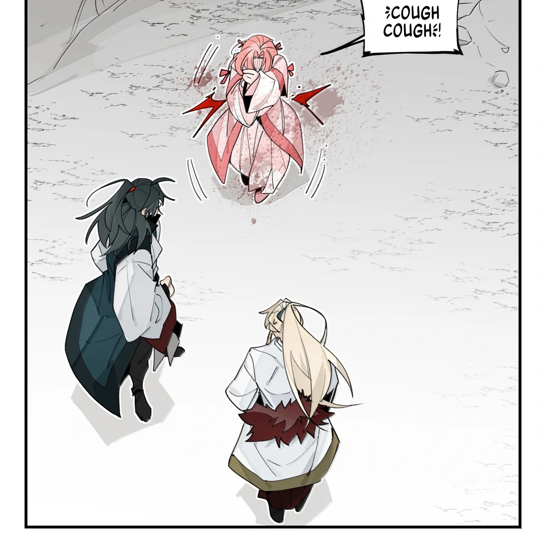 Have You Seen My Brother - Chapter 108 manhwa