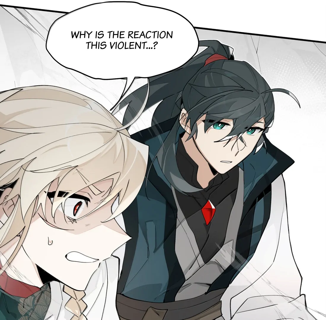 Have You Seen My Brother - Chapter 108 manhwa