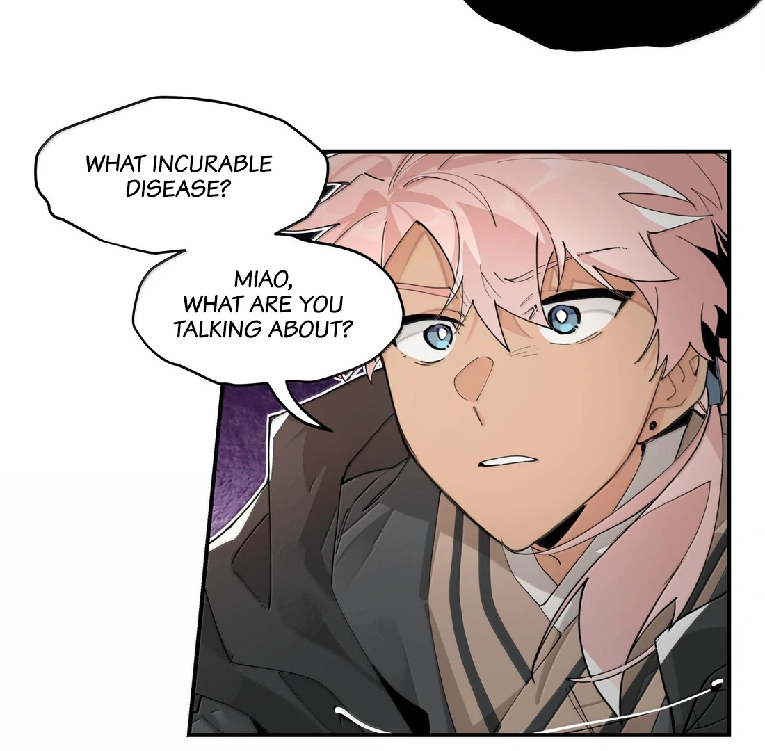 Have You Seen My Brother - Chapter 108 manhwa