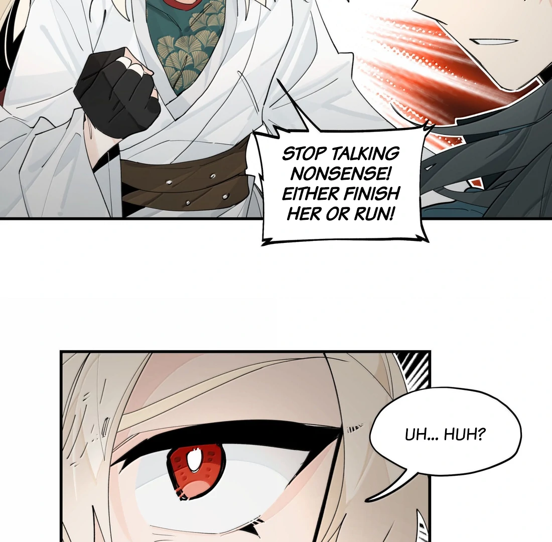 Have You Seen My Brother - Chapter 108 manhwa