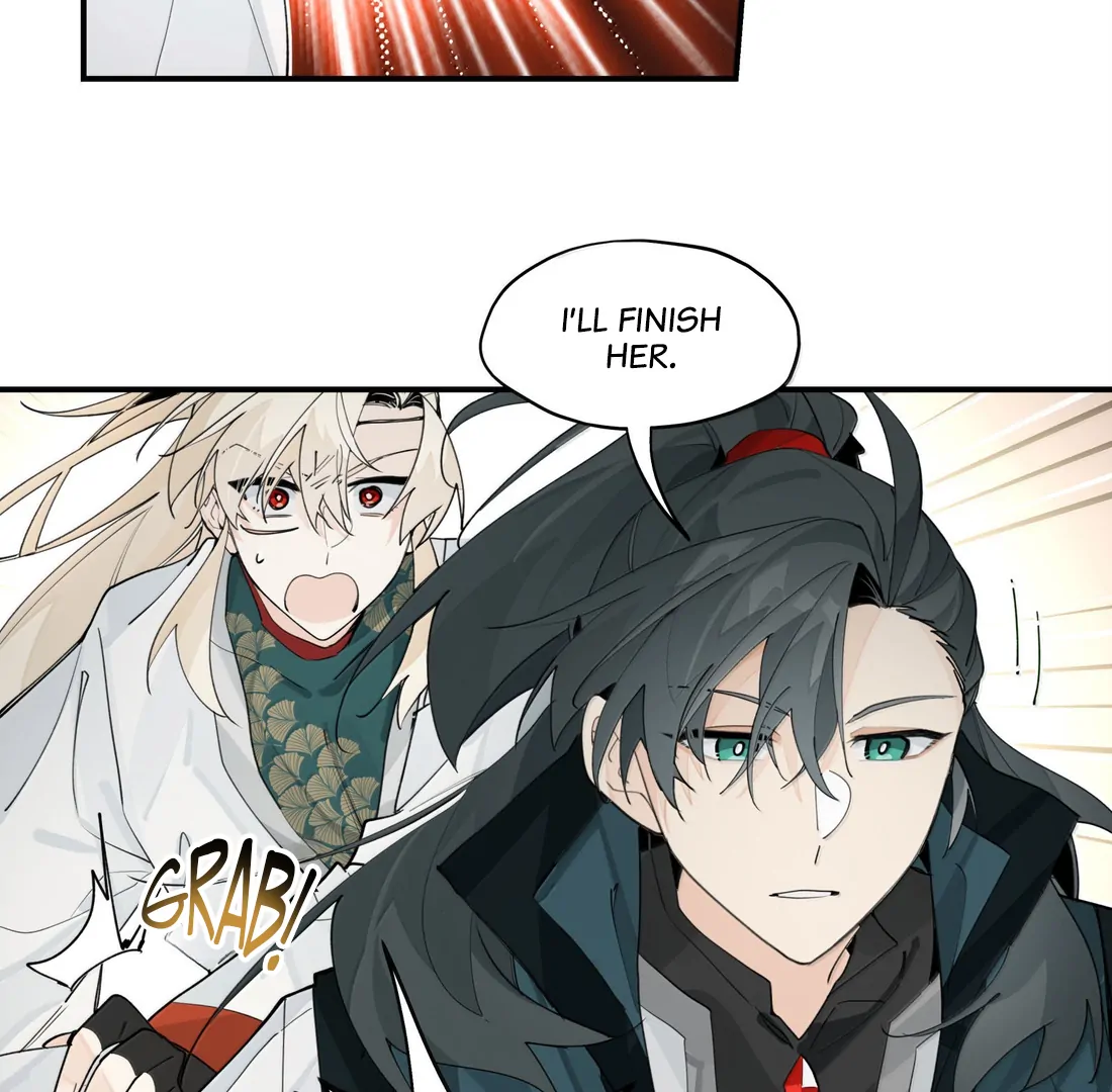 Have You Seen My Brother - Chapter 108 manhwa