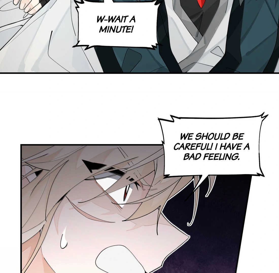 Have You Seen My Brother - Chapter 108 manhwa