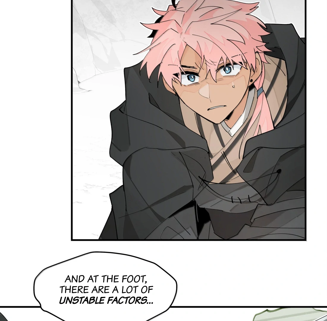 Have You Seen My Brother - Chapter 108 manhwa