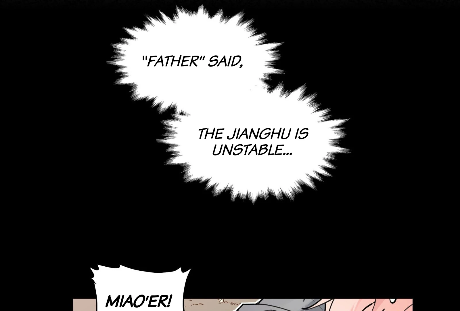 Have You Seen My Brother - Chapter 109 manhwa
