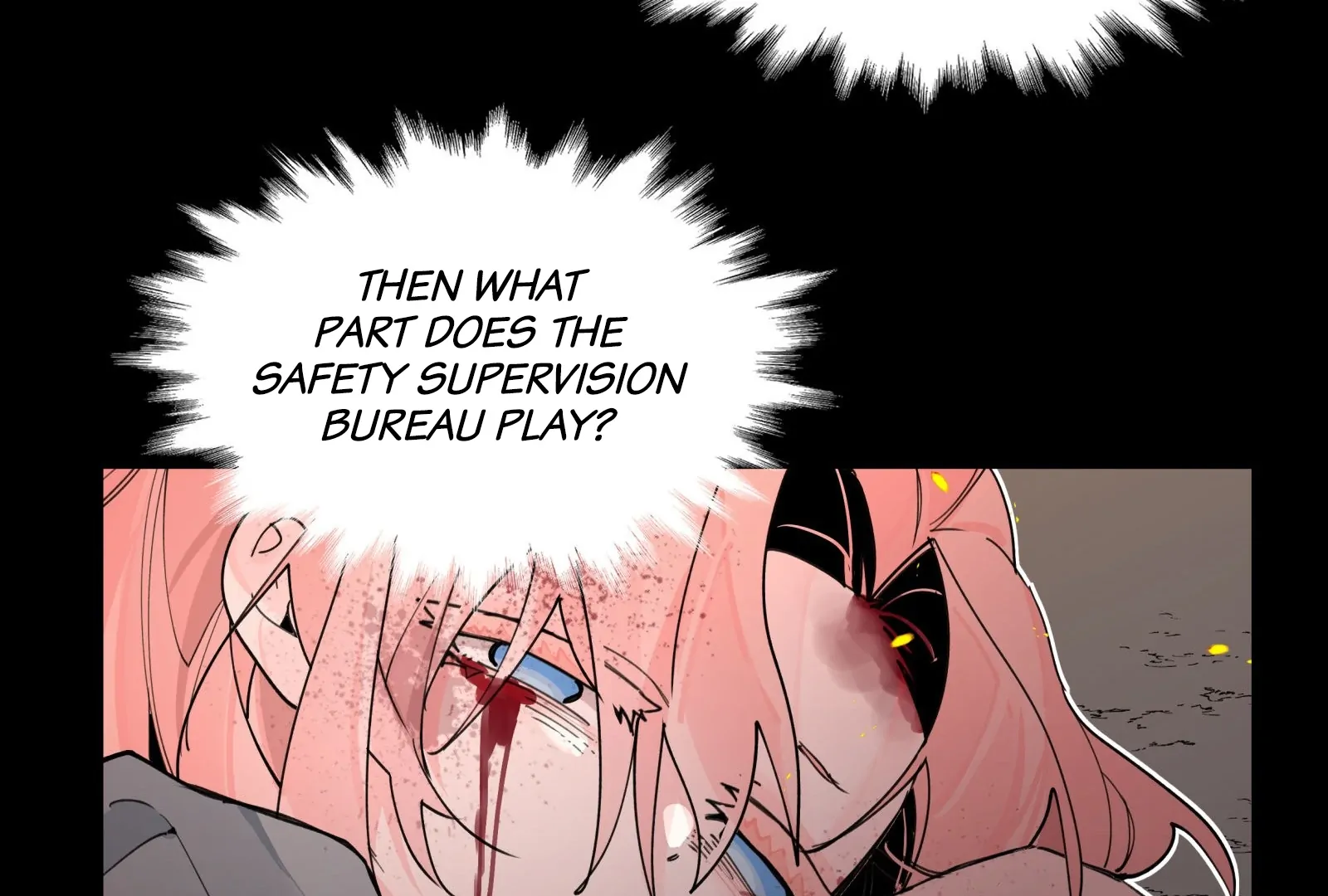 Have You Seen My Brother - Chapter 109 manhwa