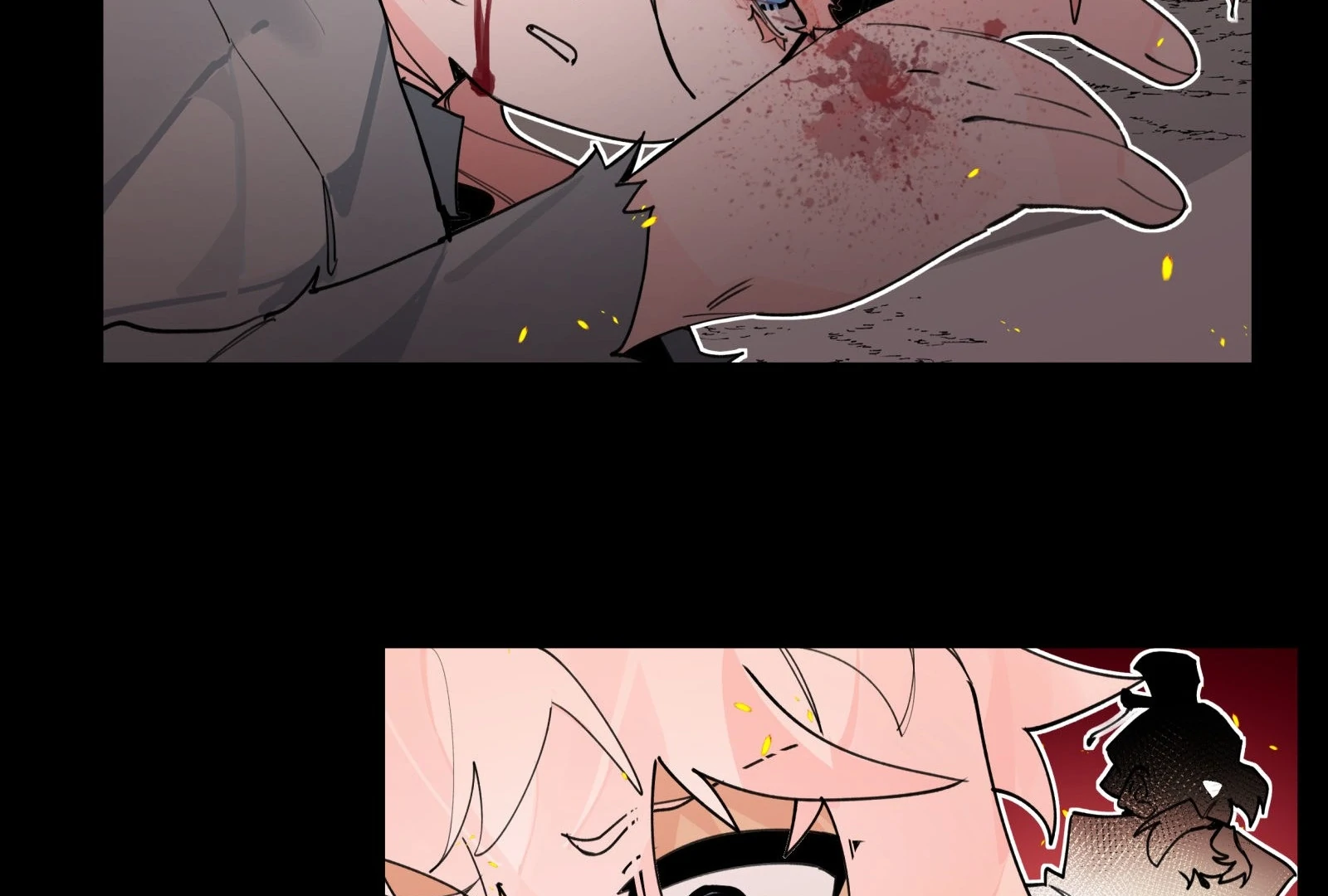 Have You Seen My Brother - Chapter 109 manhwa