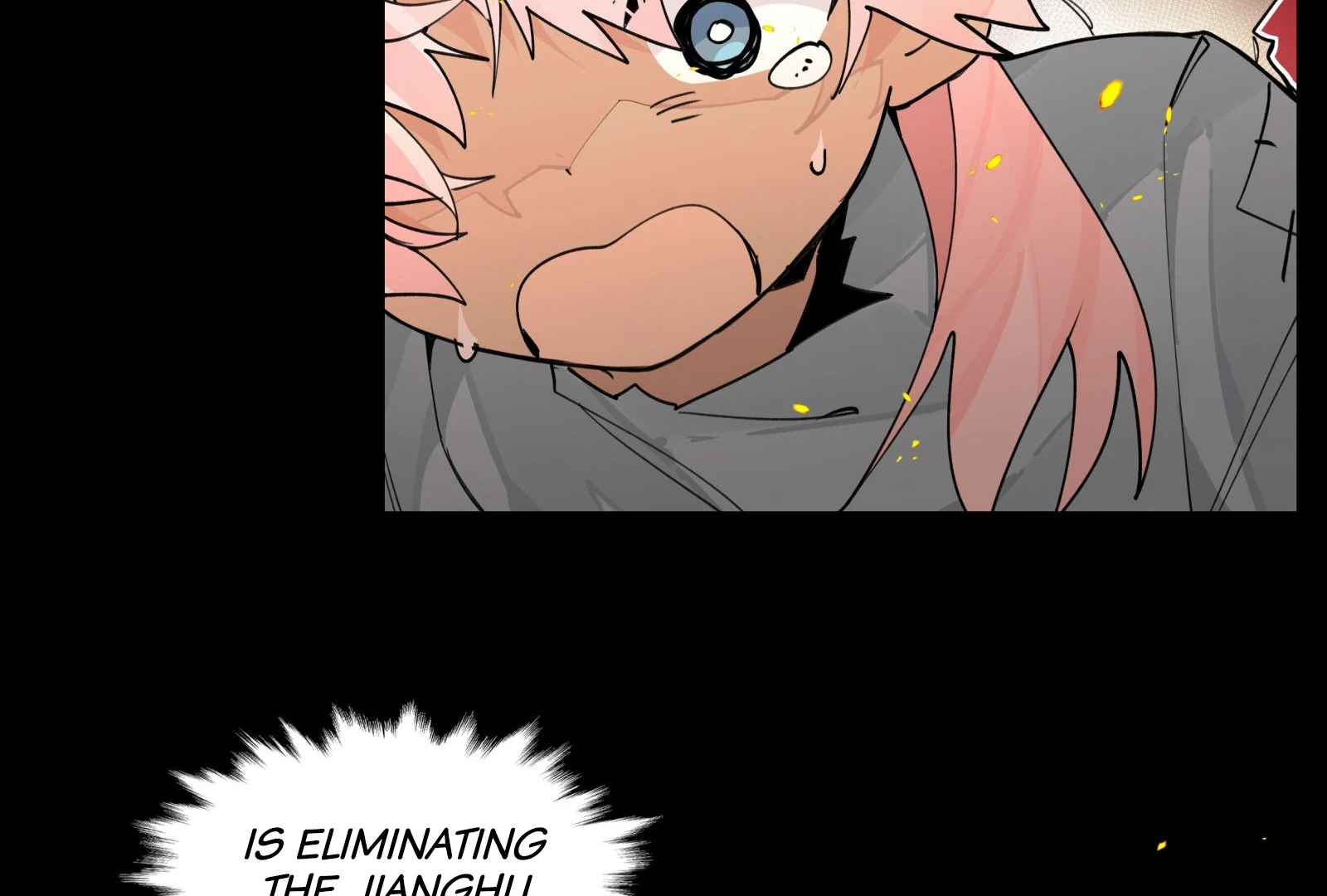 Have You Seen My Brother - Chapter 109 manhwa