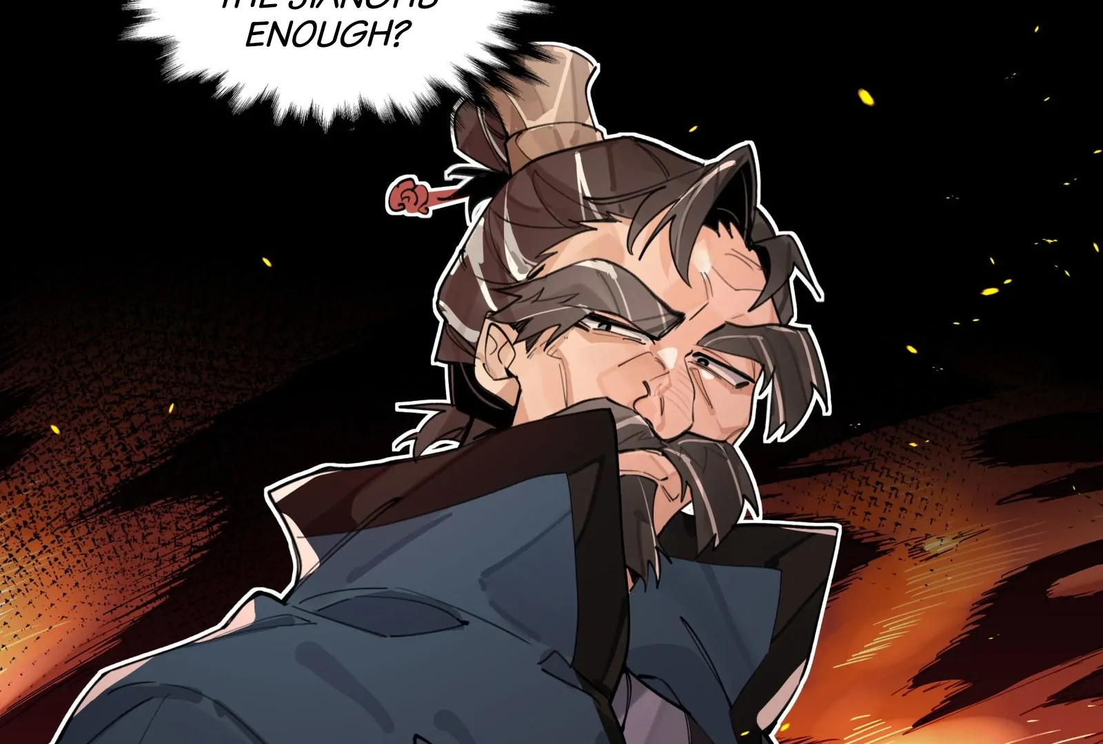 Have You Seen My Brother - Chapter 109 manhwa