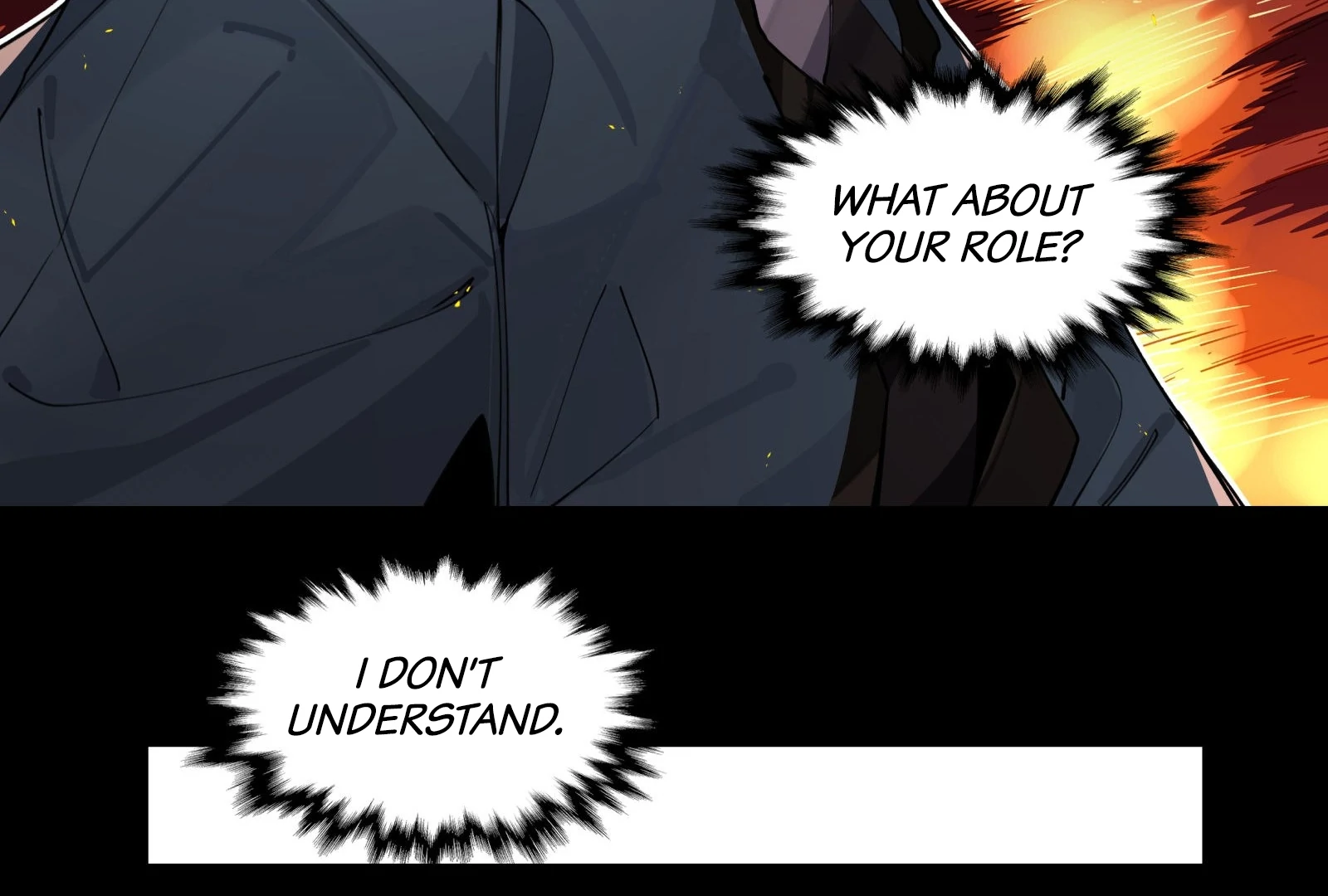 Have You Seen My Brother - Chapter 109 manhwa
