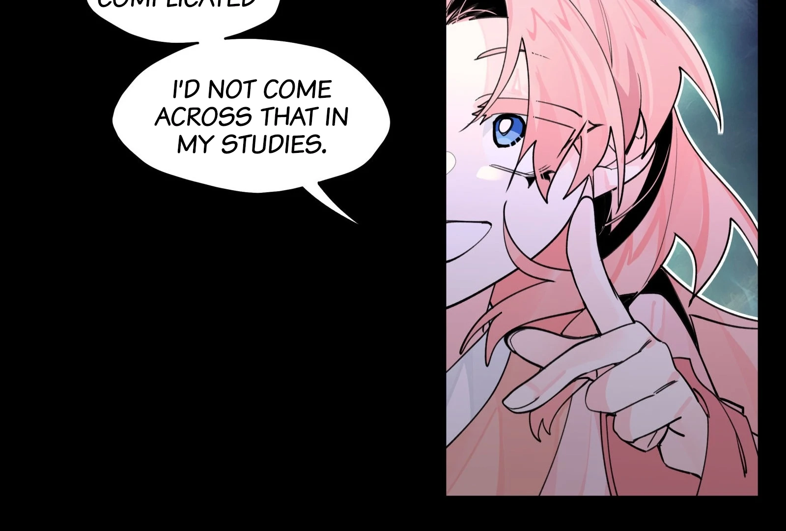 Have You Seen My Brother - Chapter 109 manhwa