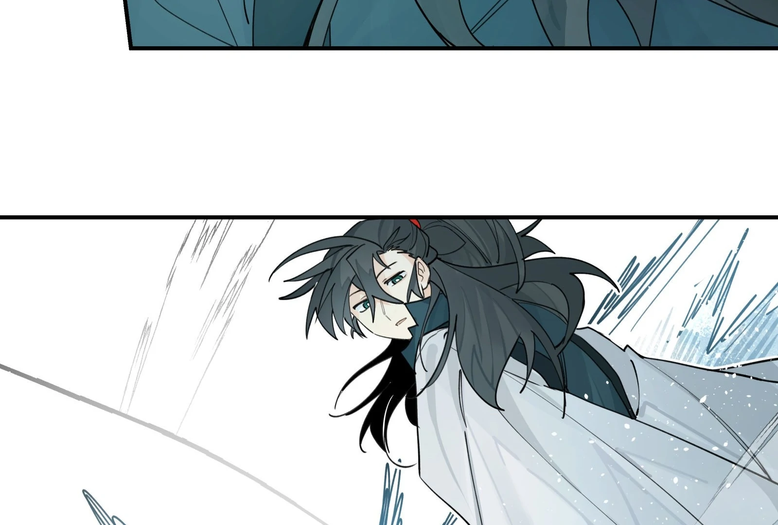 Have You Seen My Brother - Chapter 109 manhwa