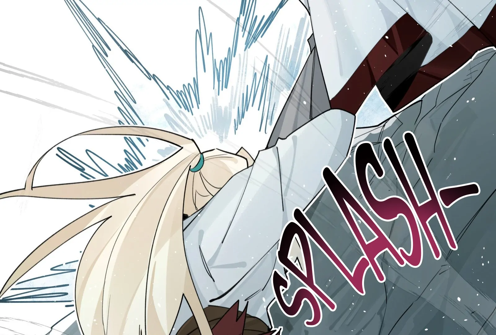 Have You Seen My Brother - Chapter 109 manhwa
