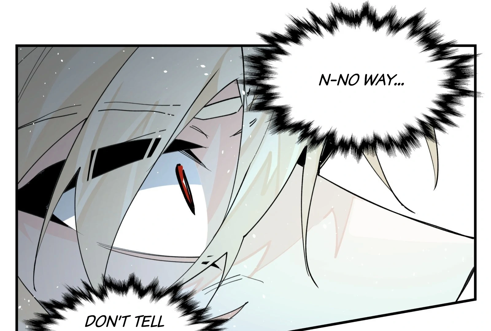 Have You Seen My Brother - Chapter 109 manhwa