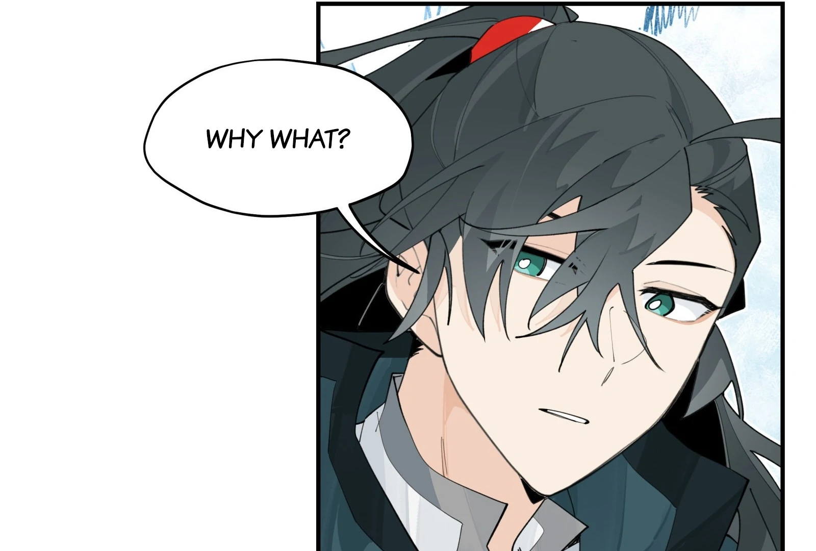 Have You Seen My Brother - Chapter 109 manhwa