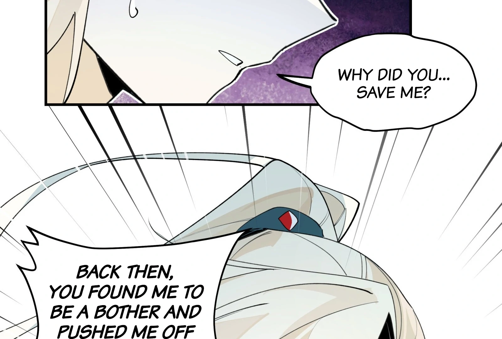 Have You Seen My Brother - Chapter 109 manhwa