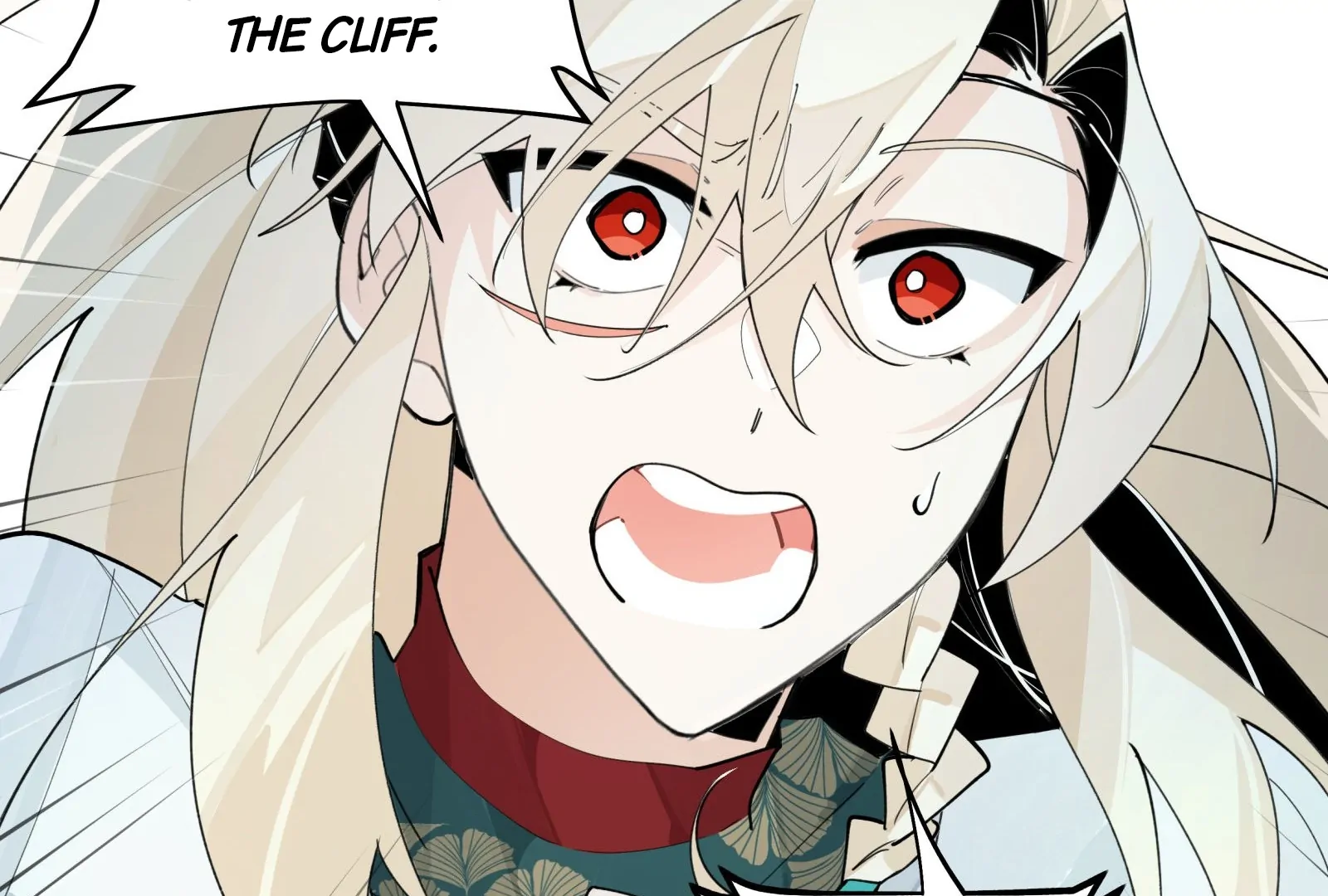Have You Seen My Brother - Chapter 109 manhwa