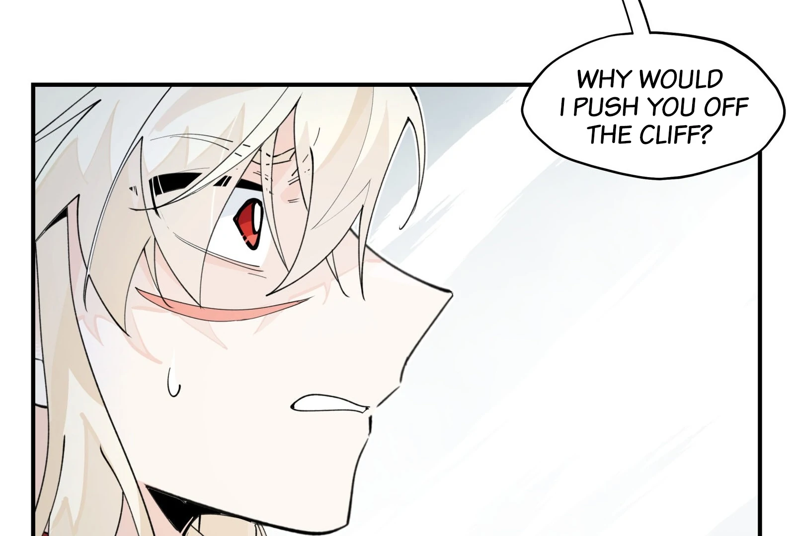 Have You Seen My Brother - Chapter 109 manhwa